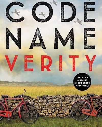 Code Name Verity (Anniversary Edition) by Elizabeth Wein