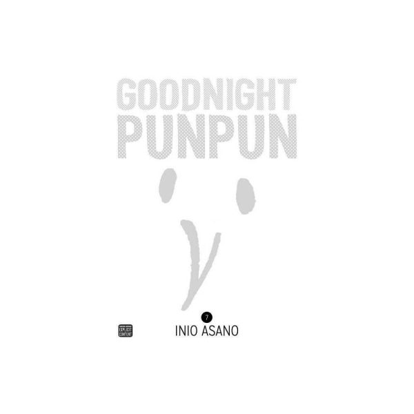 Goodnight Punpun, Vol. 7 (7) by Inio Asano