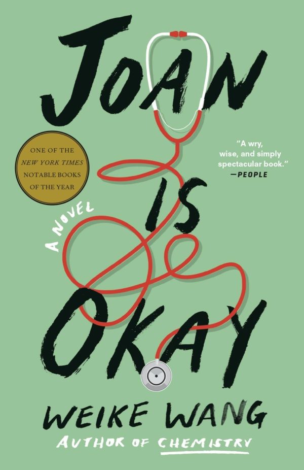 Joan Is Okay