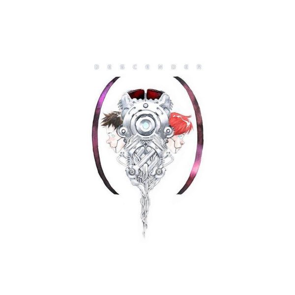 Descender: The Deluxe Edition Volume 1 by Jeff Lemire