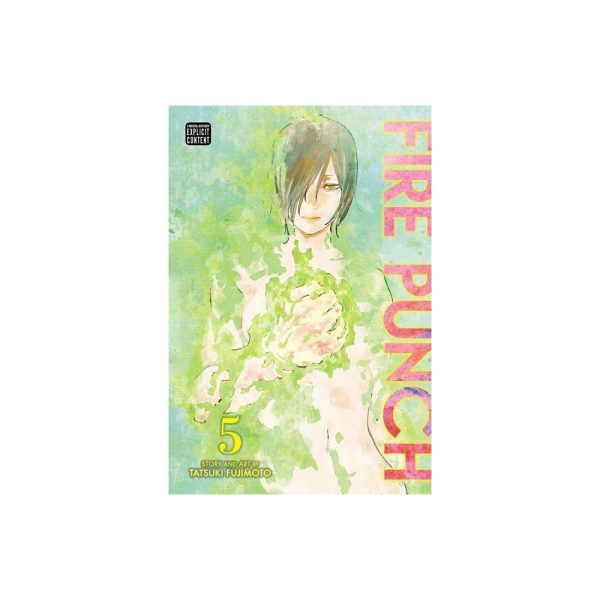 Fire Punch, Vol. 5 (5) by Tatsuki Fujimoto