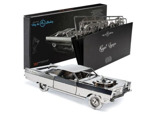 Time For Machine Royal Voyager Mechanical Model