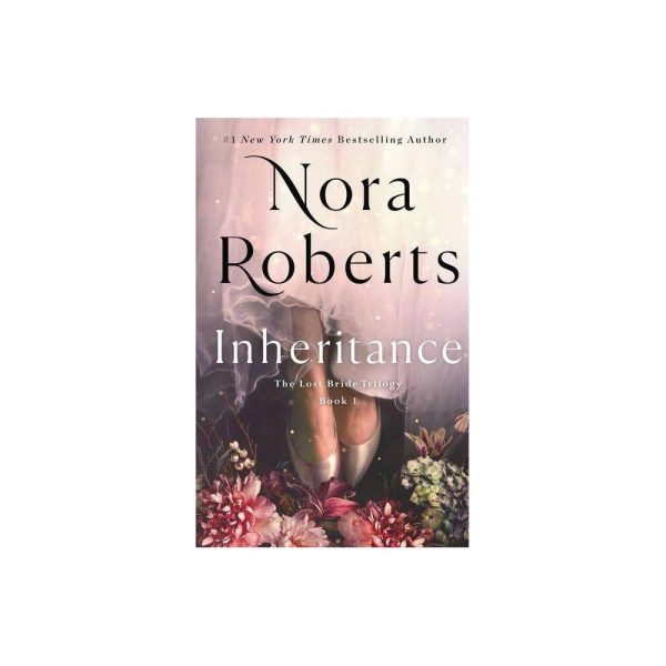 Inheritance - by Nora Roberts (Hardcover)